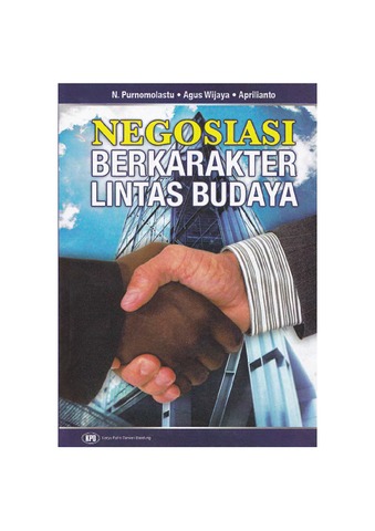 Buku Negosiasi Bisnis Pdf Download